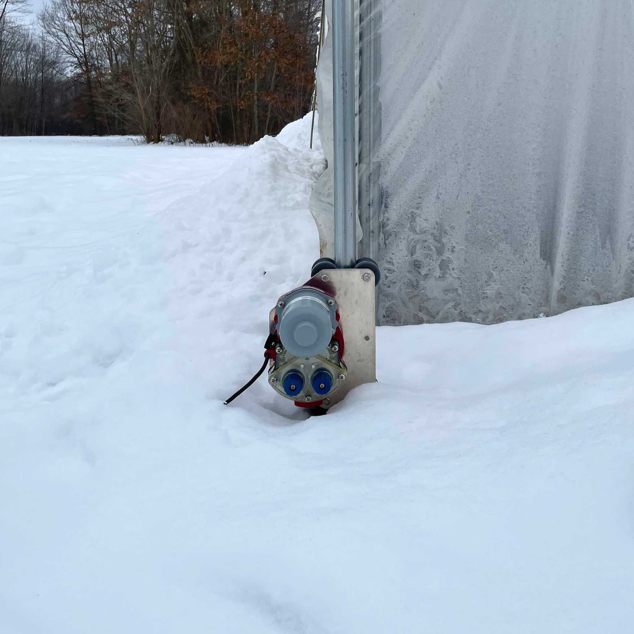 Fans, Greenhouse Ventilation & Temperature Control